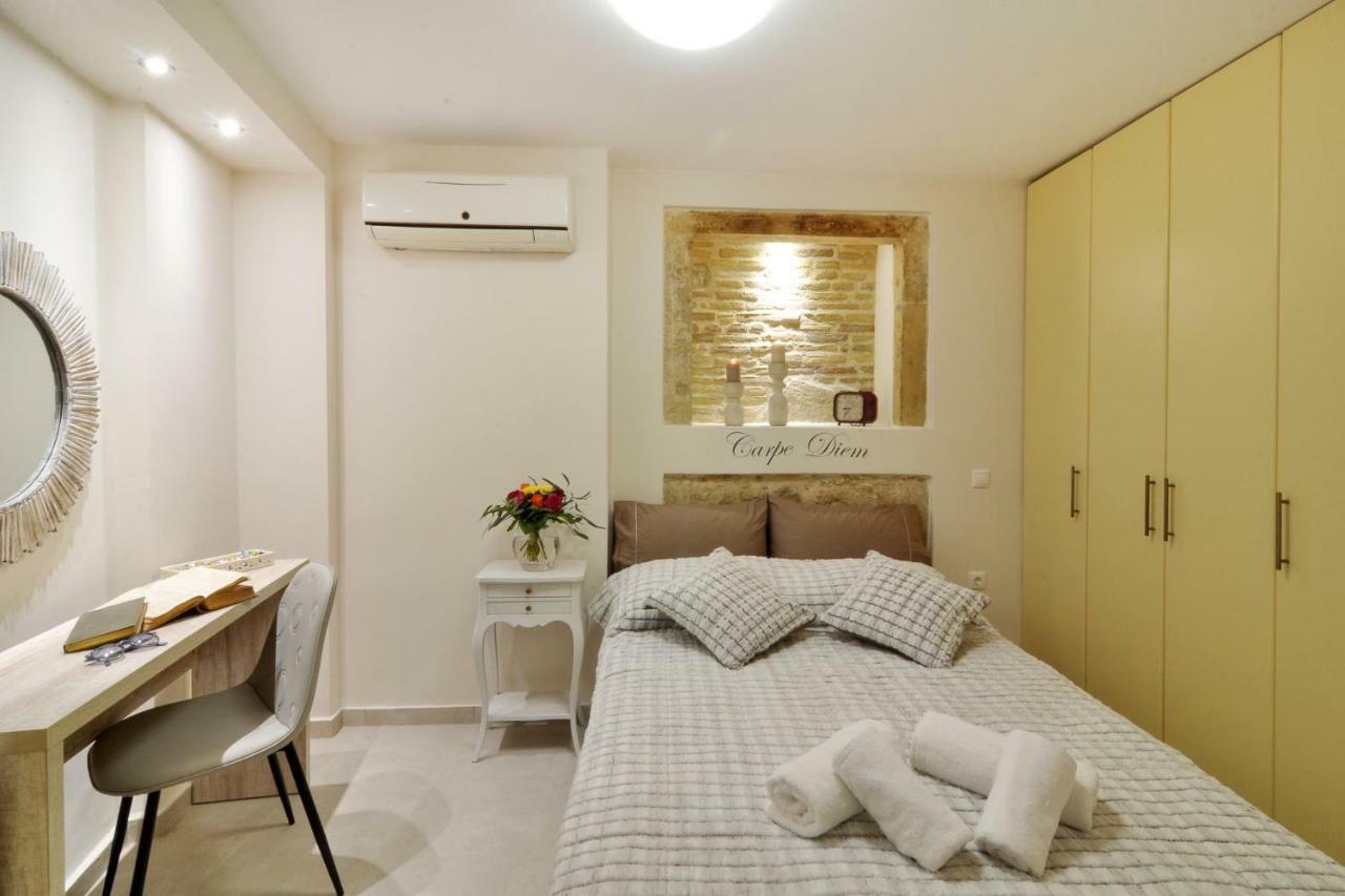 Carpe Diem Luxury Apartment No 1 Corfu  Εξωτερικό φωτογραφία