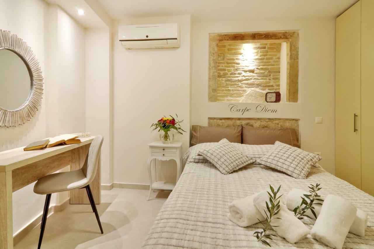 Carpe Diem Luxury Apartment No 1 Corfu  Εξωτερικό φωτογραφία