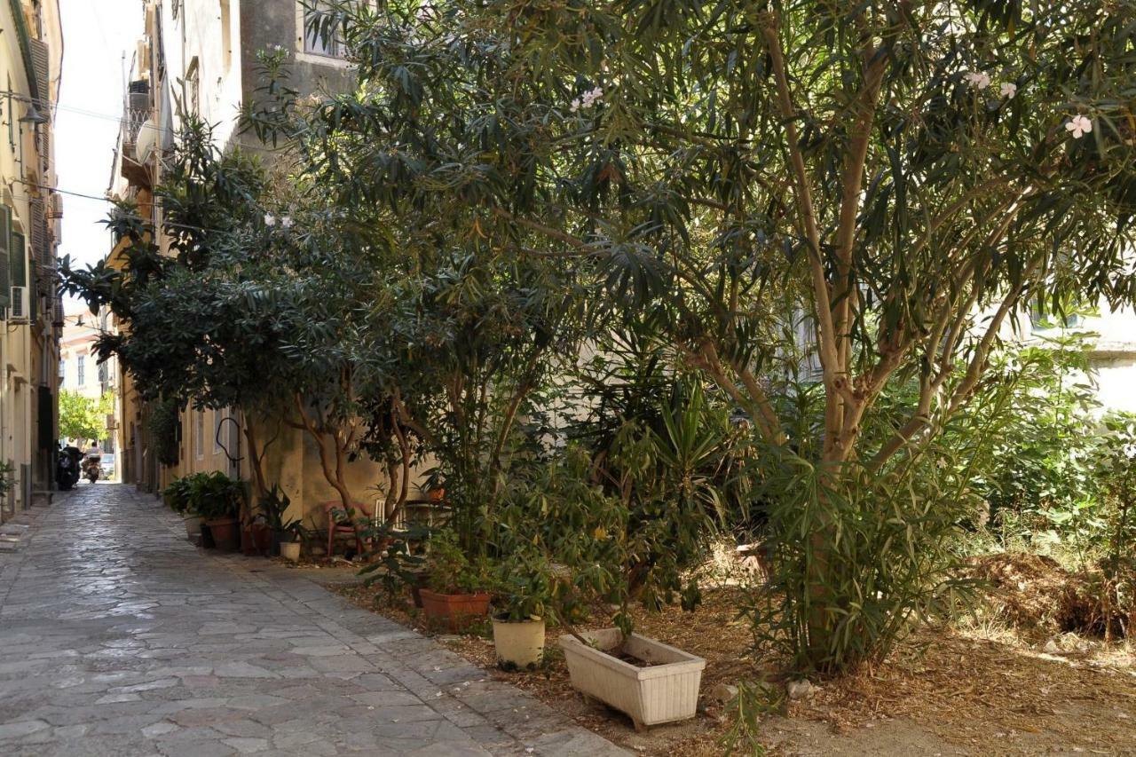 Carpe Diem Luxury Apartment No 1 Corfu  Εξωτερικό φωτογραφία