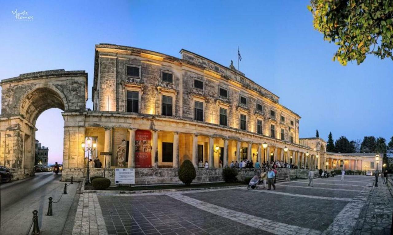 Carpe Diem Luxury Apartment No 1 Corfu  Εξωτερικό φωτογραφία