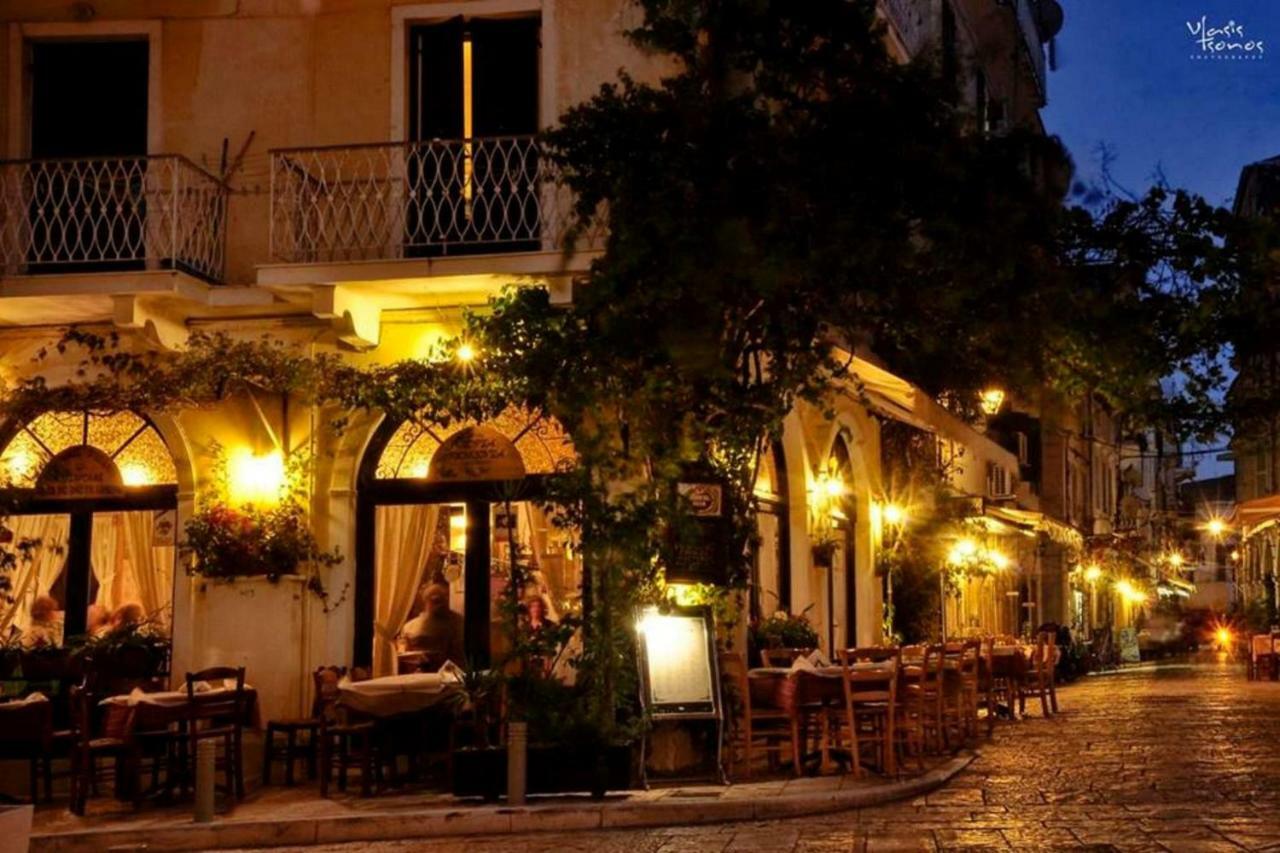 Carpe Diem Luxury Apartment No 1 Corfu  Εξωτερικό φωτογραφία