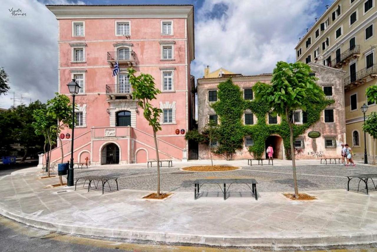 Carpe Diem Luxury Apartment No 1 Corfu  Εξωτερικό φωτογραφία