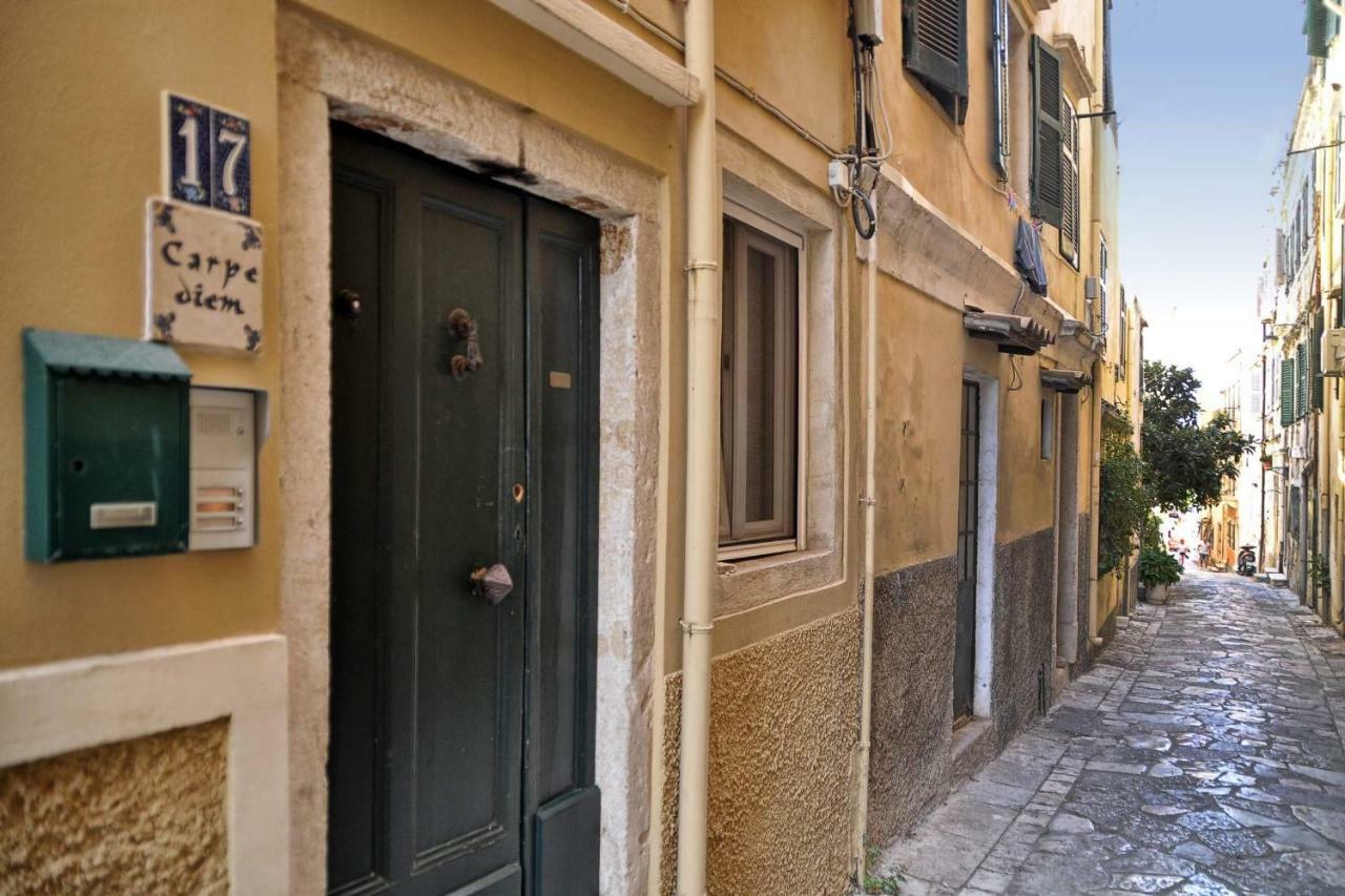 Carpe Diem Luxury Apartment No 1 Corfu  Εξωτερικό φωτογραφία